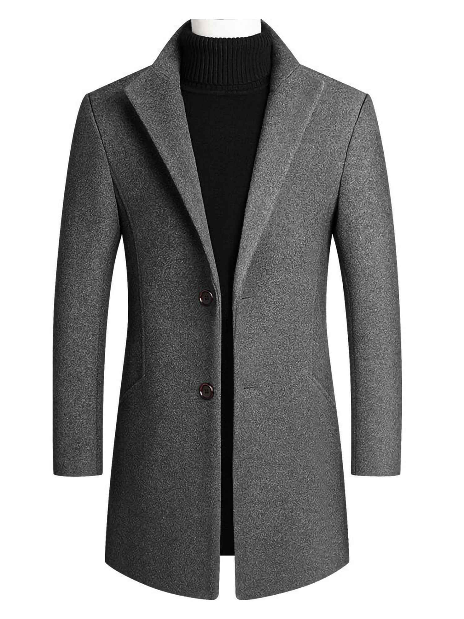 Mens business coats hot sale