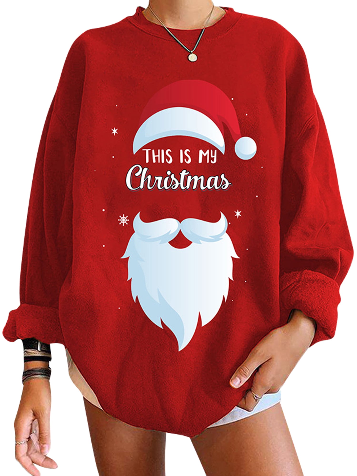 Christmas Sweatshirts For Women Merry ... - TikTok