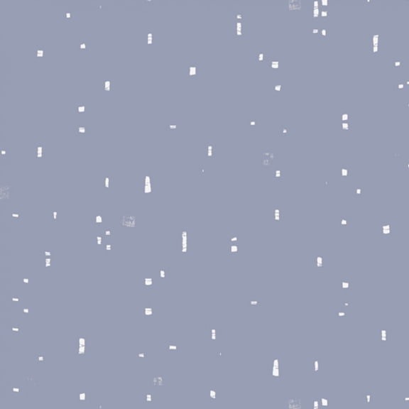 Grid 100% Cotton Poplin Fabric Irregularity Cinder - per yard