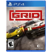 GRID - PlayStation 4