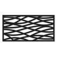 thumbnail image 1 of Grid Axcents Black Wave Decorative Panel 2 ft x 4 ft, 1 of 8
