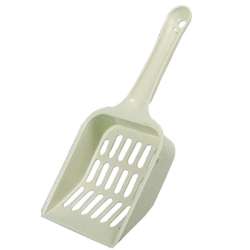 Grid Cat Litter Shovel Pet Cleanning Tool Plastic Scoop Cat Sand