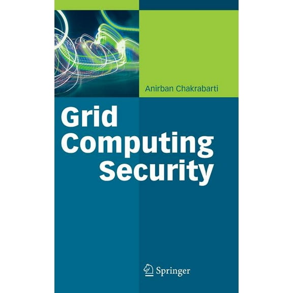 Grid Computing Security, (Hardcover)
