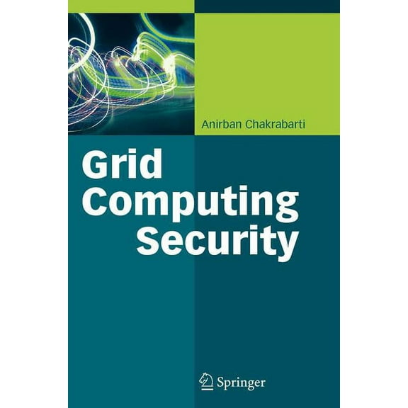 Grid Computing Security, (Paperback)