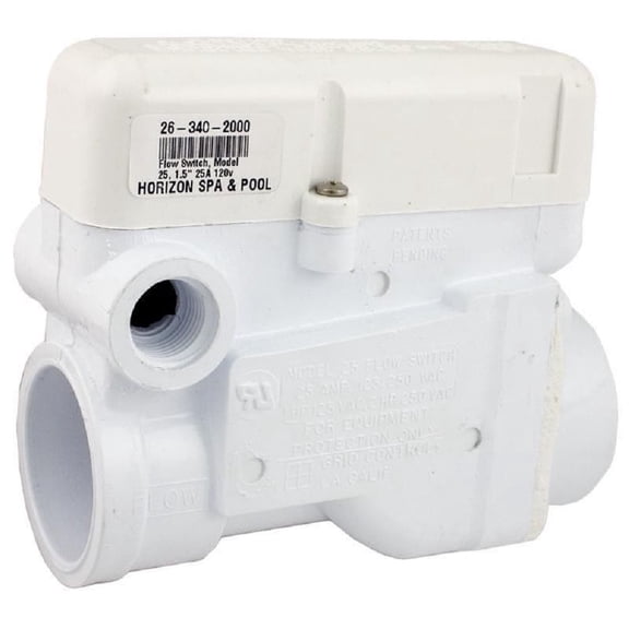 Grid Controls M-25 25 Amp 1.5" Slip Spa Flow Switch