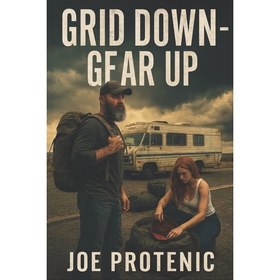 Grid Down - Gear Up Grid Down - Gear Up: Book 1, Book 1, (Paperback)