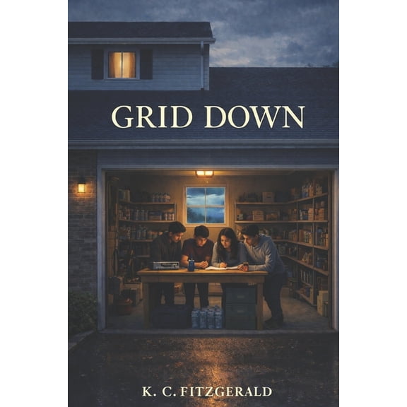 Boss Survival Adventure Grid Down, (Paperback)