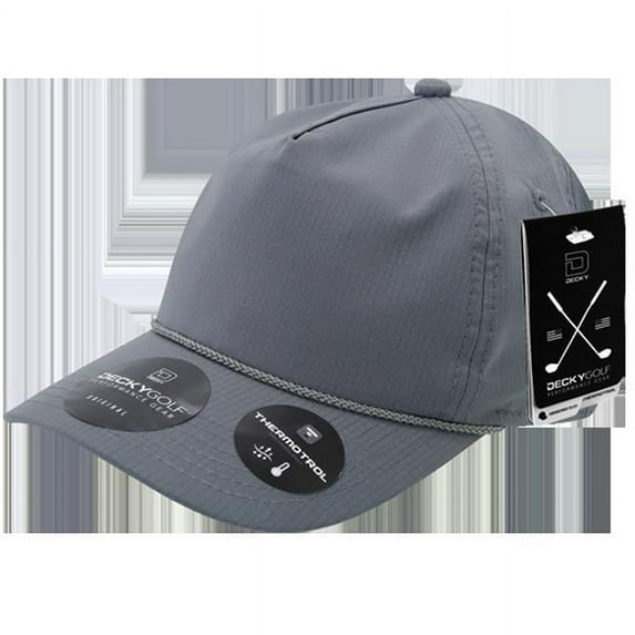 Grid H2O 5 Panel Caps, Char