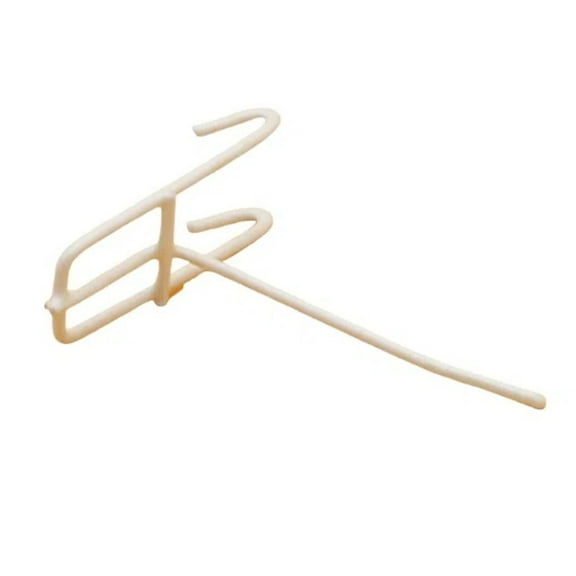 Grid Iron Hook*1 Hooks Wear Removable Metal Stable Mesh Panel Hangers for Home