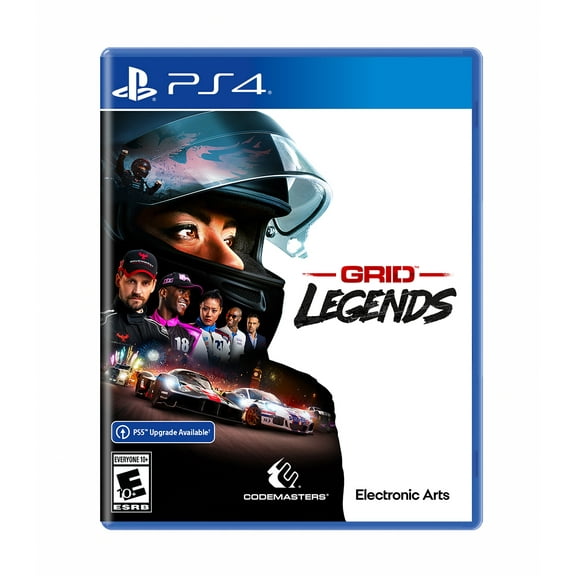 Grid Legends, Electronic Arts, PlayStation 4, 014633382464