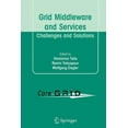 thumbnail image 1 of Grid Middleware and Services: Challenges and Solutions, (Paperback), 1 of 1