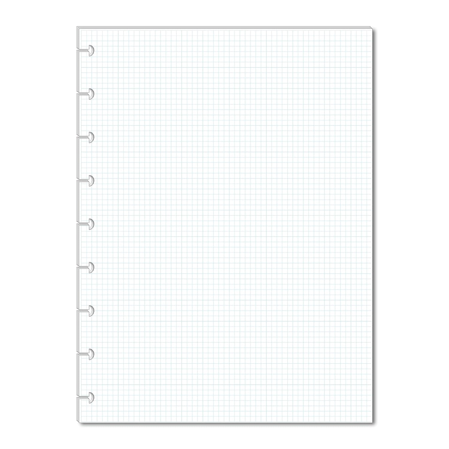 Grid Notes Refill Pages fits 9-Disc Classic Happy Planners, Notes ...