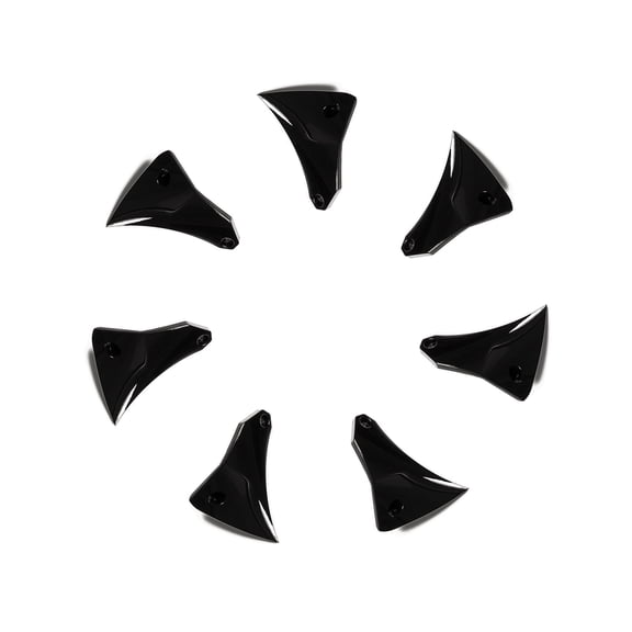 Grid Off-Road Wheel Spoke Insert Left for 22x12 inch Rim 1221BLINL