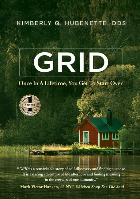 Grid: Once in a Lifetime, You Get to Start Over, (Paperback) - Walmart.com