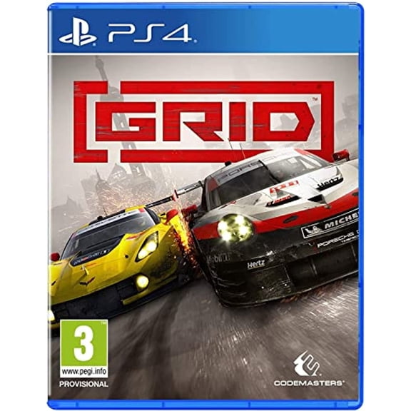 Grid (PS4)