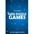 thumbnail image 1 of Logic Puzzle Games: Grid Puzzle Games: MoonSun Puzzles - Best Logic Puzzle Collection (Paperback), 1 of 1