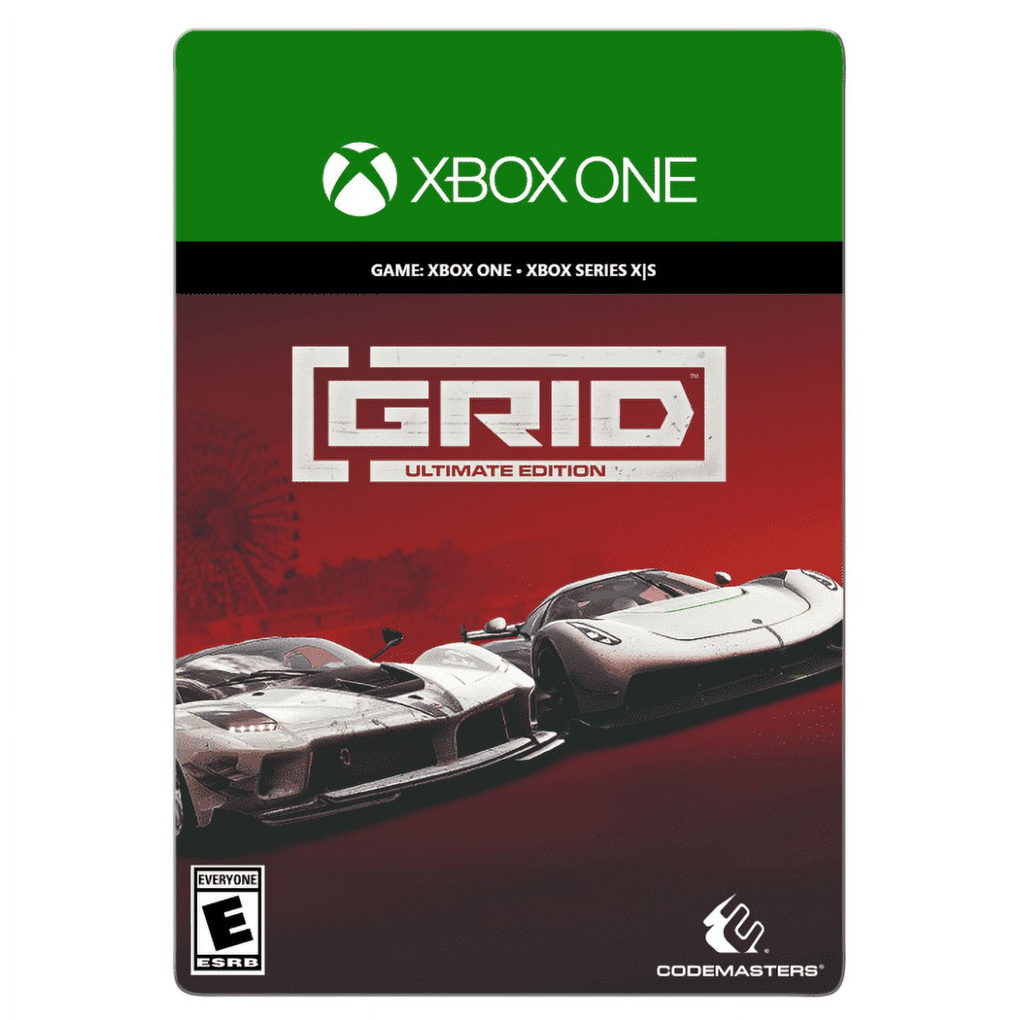 GRID - Xbox One, Xbox One