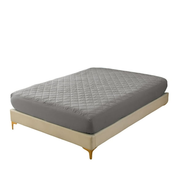 Grid Ultrasonic Waterproof Mattress Protector