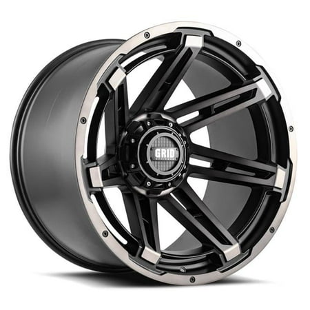 Grid Wheels 17 x 9.0 in. 5 x 150 mm 0 110.3 Wheel