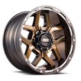 thumbnail image 1 of Grid Wheels 729237R156 20 x 9 Gd07-20090237R1506 Wheel, 1 of 1
