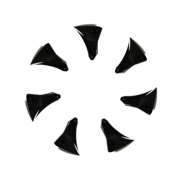 Grid Wheels Wheel Spoke Insert Left for 18x9 inch Rim