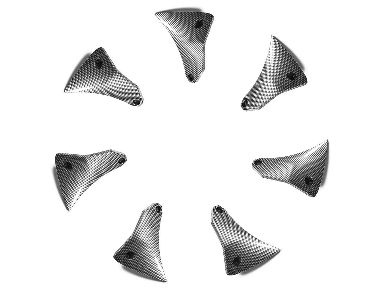 Wheel Rim Inserts Grid Wheels Wheel Spoke Insert Left for 18x9 inch Rim - Walmart.com