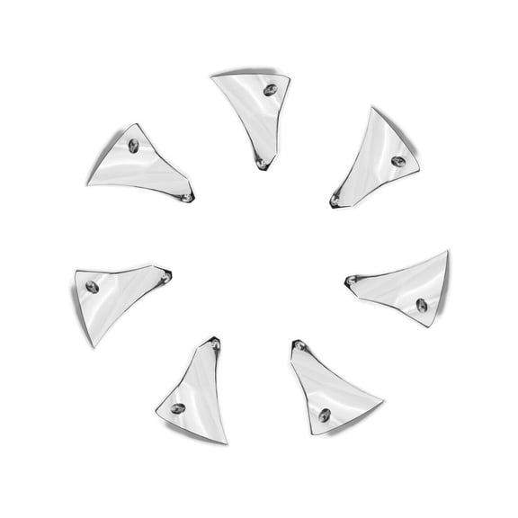 Grid Wheels Wheel Spoke Insert Left for 20x9 inch Rim