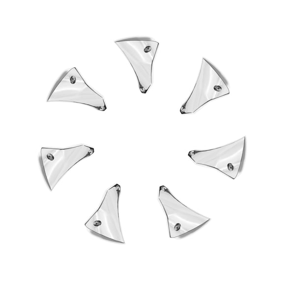 Grid Wheels Wheel Spoke Insert Left for 22x12 inch Rim 1221CHINL