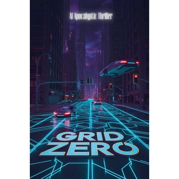 Grid Zero - AI Apocalyptic Thriller, (Paperback)