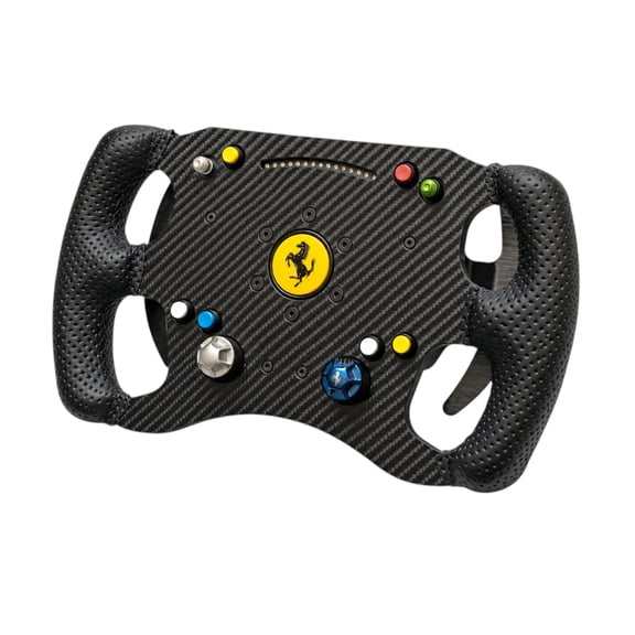 GridBurn Thrustmaster TS-PC Racer Ferrari 488 Challenge F2 model steering wheel