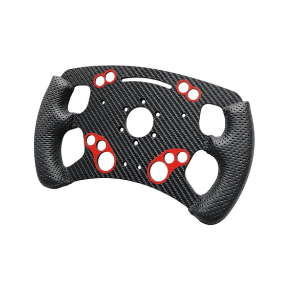 GridBurn Thrustmaster TS-PC Racer Ferrari 488 Challenge FN model steering wheel