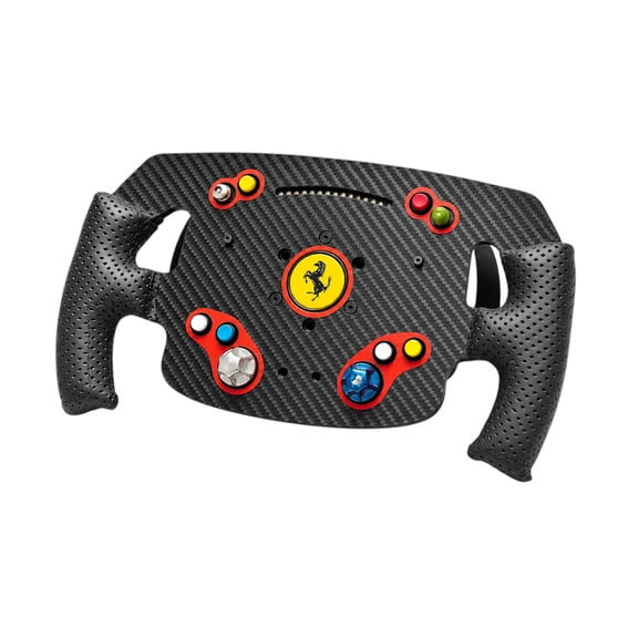 GridBurn Thrustmaster TS-PC Racer Ferrari 488 Challenge FR model steering wheel