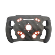 GridBurn Thrustmaster TS-PC Racer Ferrari 488 Challenge RBR model steering wheel
