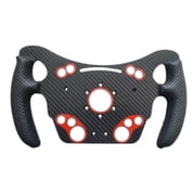 GridBurn Thrustmaster TS-PC Racer Ferrari 488 Challenge RBR model steering wheel