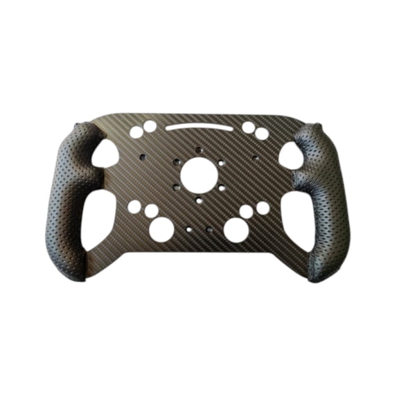 GridBurn Thrustmaster TS-PC Racer Ferrari 488 Challenge SC model steering wheel