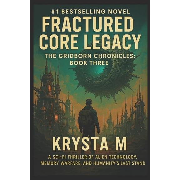 The Gridborn Chronicles Fractured Legacy Core: A Sci-Fi Thriller of Alien Technology, Memory Warfare, and Humanity's Last Stand, Book 11, (Paperback)