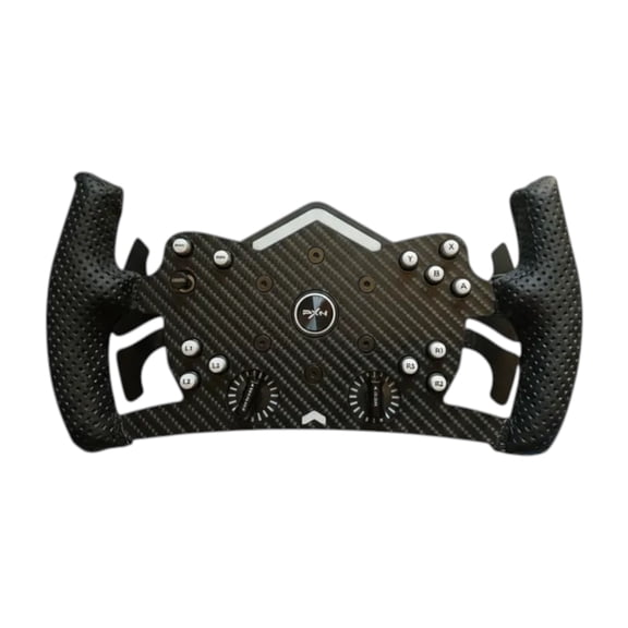 Gridburn Weel Add-On VF- DTM steering wheel for PXN V12