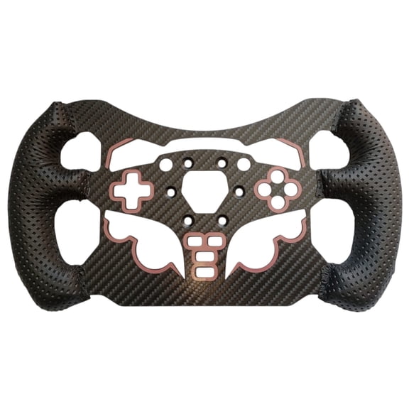 Gridburn Weel Add On VF-McGT3 steering wheel for MOZA
