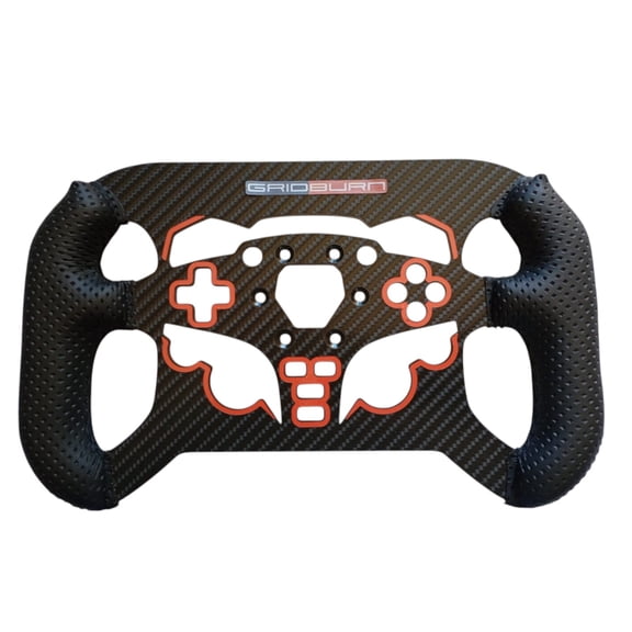 Gridburn Weel Add-On VF-SC steering wheel for MOZA