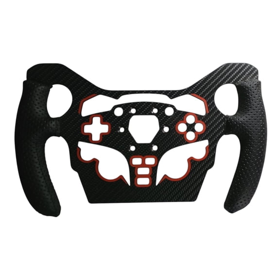 Gridburn Weel Add-On VF-W A steering wheel for MOZA