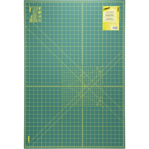 Gridded Cutting Mat-24"X36"