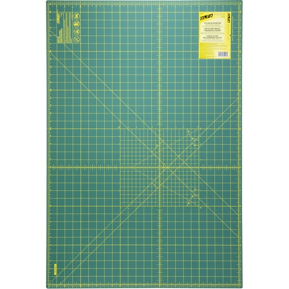 Gridded Cutting Mat-24"X36"