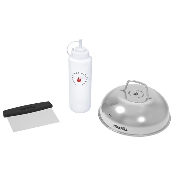 Griddle 3-Piece Starter Pack