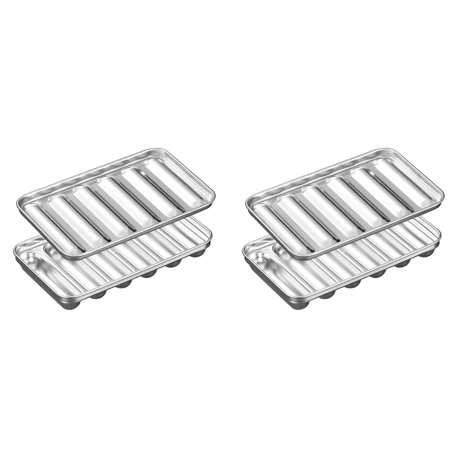 Griddle Bbq Set Toy Camp Chef Griddle Bag Sausage Stainless Steel