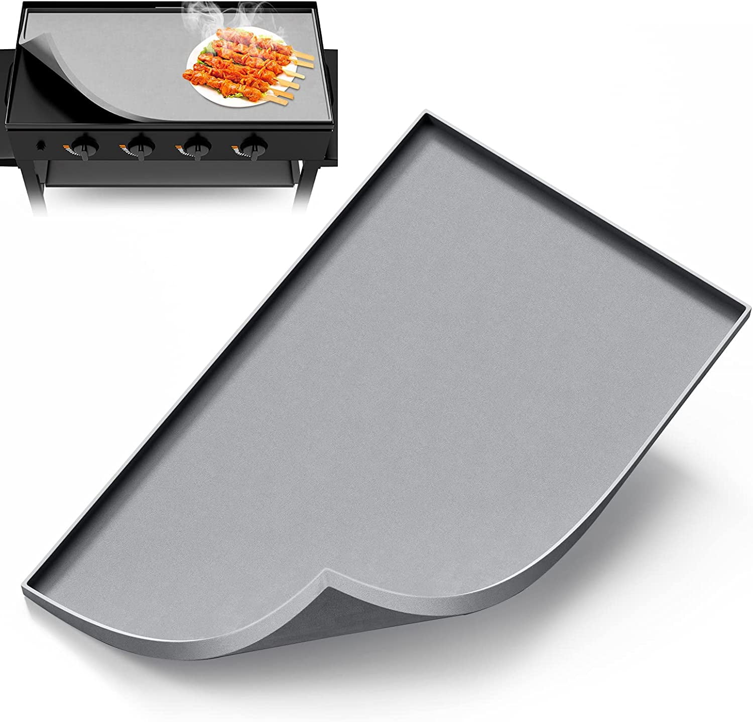 Griddle Buddy Grill Mat Heavy Duty Silicone Cover for Blackstone