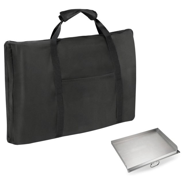 Griddle Carry Bag, Fits Camp Chef Griddle Models SG90, CGG24B & FG26