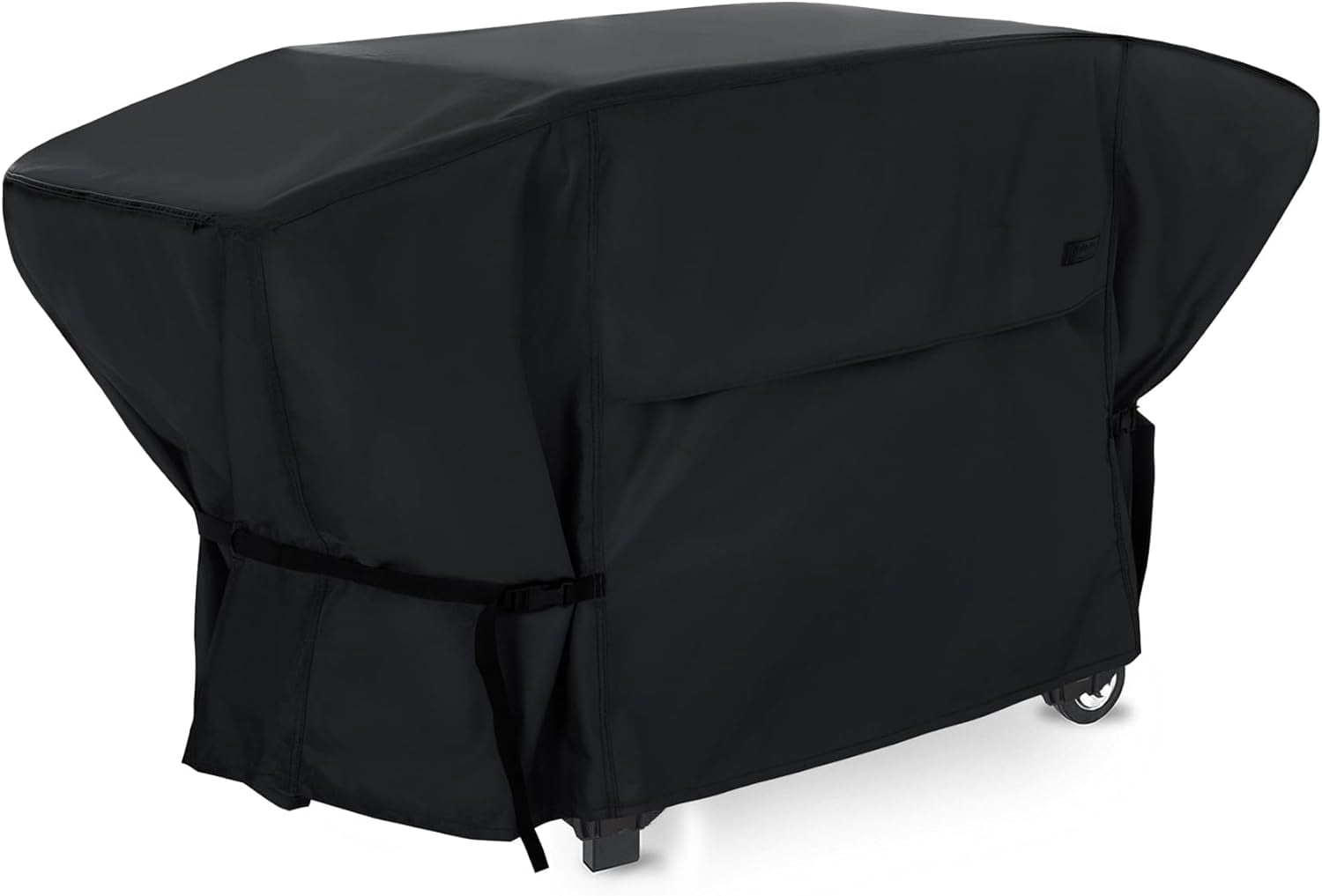 Griddle Cover for Blackstone 36 inch Griddle Waterproof UV Resistant 4 Burner Flat Top Gas Grill Cover for Blackstone 36" Griddle Cooking Station and Camp Chef FTG600, Black