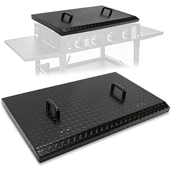 Griddle Hard Cover