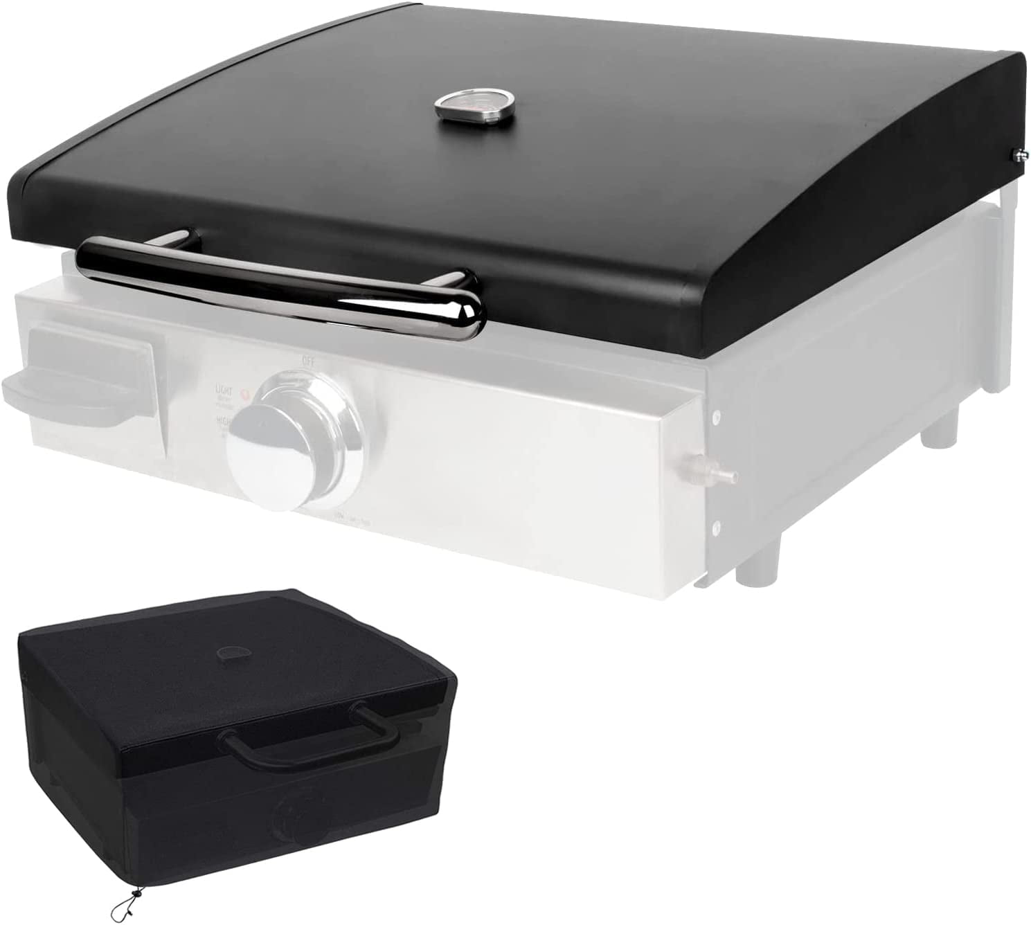 Griddle Lid & Griddle Cover for Blackstone 17 inch Tabletop Griddle