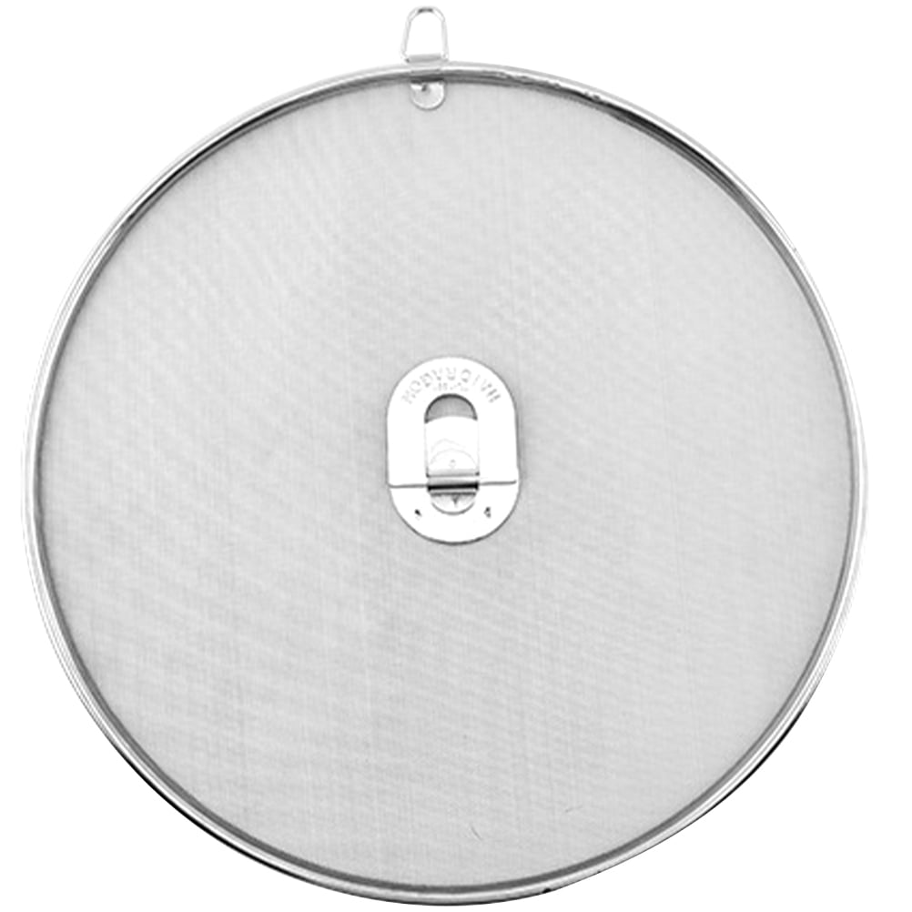 Griddle Mesh Strainer Grease Screen Stainless Steel Splatter Guard Pot